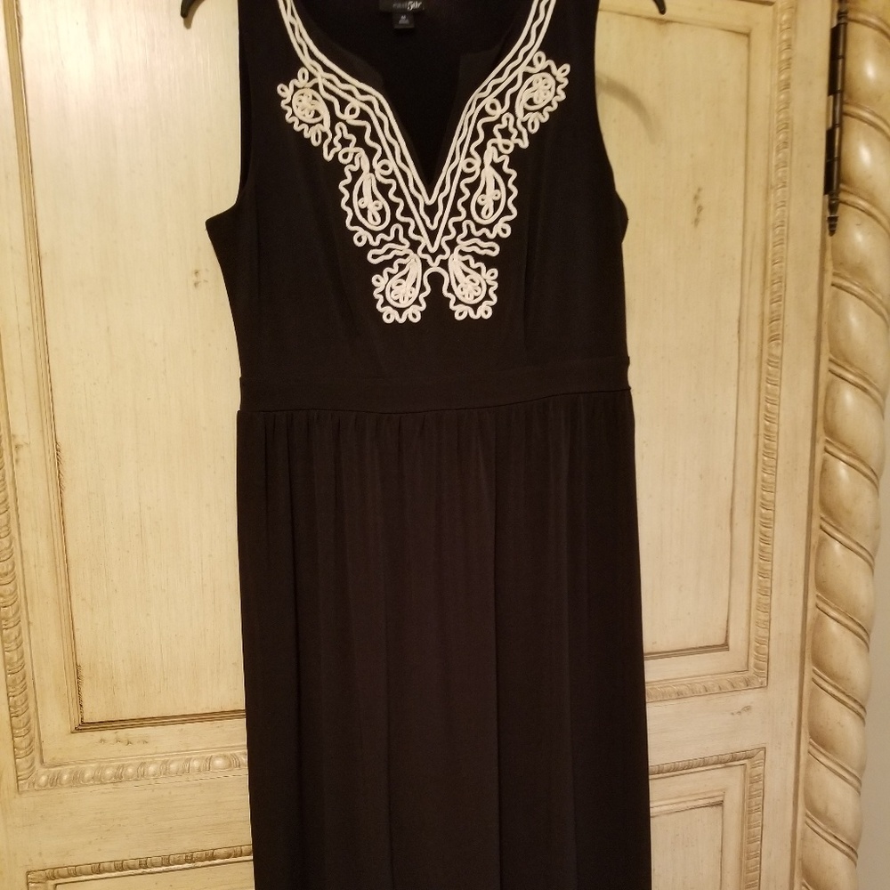 Maxi Sleeveless Dress